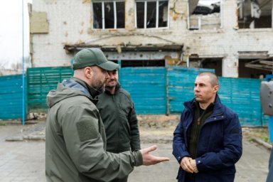  Дополнительные пиротехнические подразделения будут разминировать критическую инфраструктуру Дергач