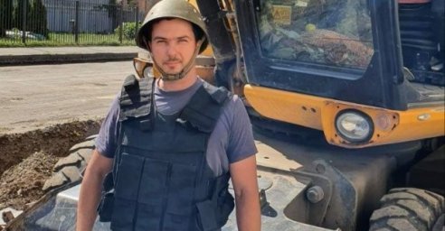  #Лица_Харькова. Валентин Маслов - мастер участка КП &laquo;Харьковводоканал&raquo; 