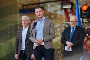 В Харькове открылась выставка &laquo;30 лет Вышеградского сотрудничества&raquo;