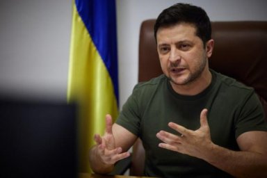 С Украиной Европейский Союз точно будет крепче &ndash; Глава государства на сессии Европарламента