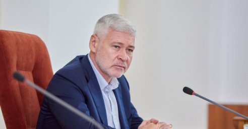 Игорь Терехов возглавил региональное отделение Ассоциации городов Украины