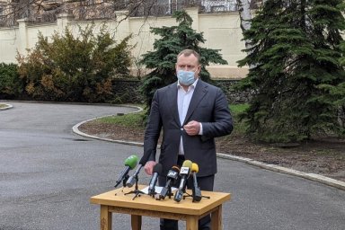 На выходных в больницах области к поточному кислороду подсоединят более 80 коек