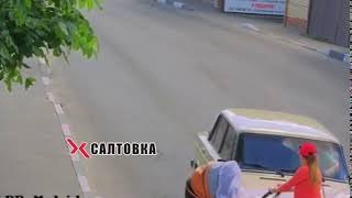 ДТП: водила сбил жанщину с коляской