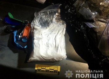 Получил по почте наркоту: сбытчика поймали на горячем (ФОТО)