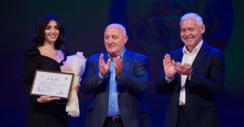 Игорь Терехов поздравил армянское сообщество с Днем независимости