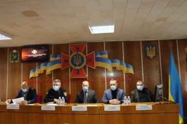 В 2020 году сотрудники ГСЧС Харьковщины спасли 162 жизни