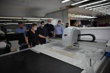 При поддержке ХОГА состоится презентация продукции предприятий легкой промышленности Харьковщины