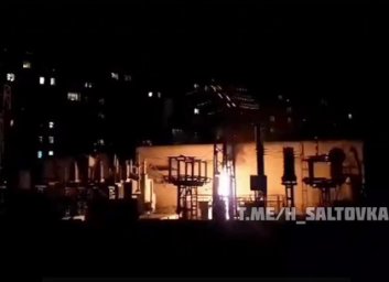 ЧП: на Новых Домах взорвался трансформатор