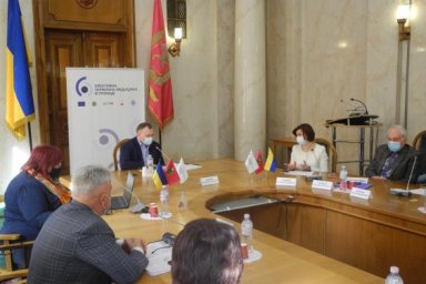 В Харьковской ОГА обсудили вопросы эффективной организации медицинского обеспечения в громадах