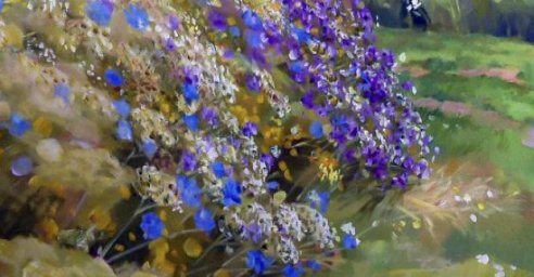 В Харькове пройдет художественная выставка о пробуждении природы