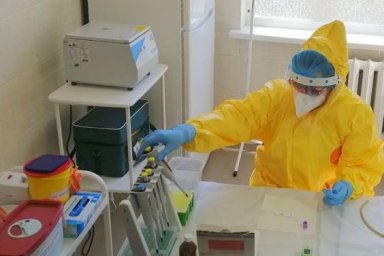 За сутки в Харьковской области подтвержден один случай COVID-19