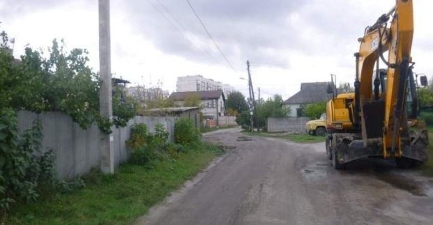  В Новобаварском районе комплексно восстанавливают системы водоснабжения 