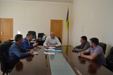 &laquo;У харьковчан нет времени на лишние ожидания&raquo; - Скакун провел совещание со строителями онкоцентра