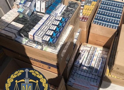 Найден тайный склад табачных контрабандистов (ФОТО)