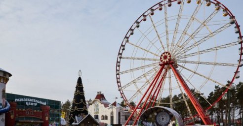 Завтра в Харькове - около нуля и без осадков