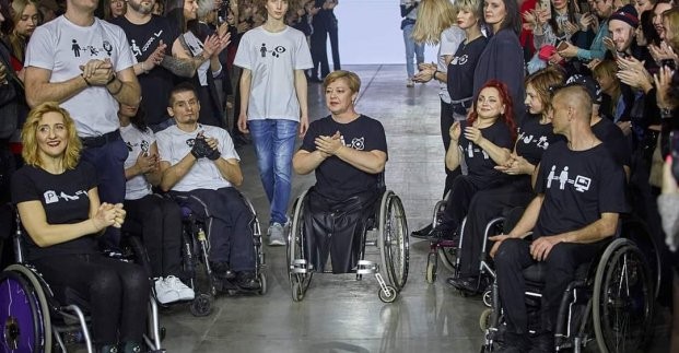На &laquo;Kharkiv Fashion&raquo; состоится дебют инклюзивного модельного агентства
