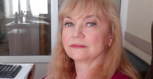  #Лица_Харькова. Ольга Ворвуль - главный бухгалтер КП &laquo;Харьковжилстрой&raquo; 