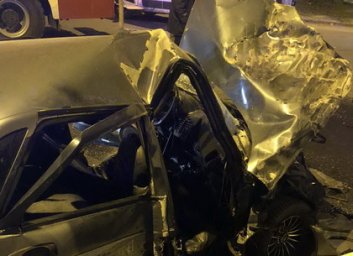 Спасатели вызволяли пострадавших из западни (ФОТО)