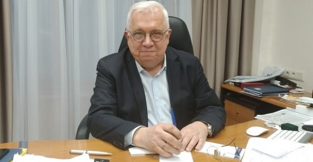  Почетный харьковчанин Александр Харченко отмечает день рождения 