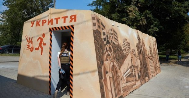  В Харькове обеспечен беспрепятственный доступ к укрытиям 