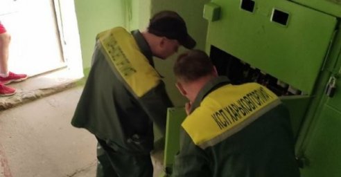  &laquo;Харьковгорлифт&raquo; продолжает отрабатывать заявки жителей 