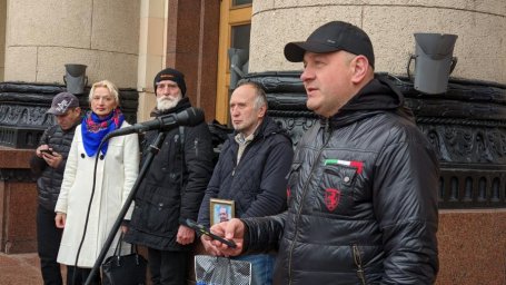 &laquo;Стремление к достоинству и свободе &ndash; в наших генах&raquo; - Александр Скакун