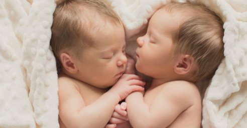 С 28 февраля по 1 марта в Харькове родилось три двойни