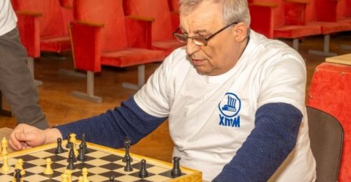  #Лица_Харькова. Валерий Кошаков - охранник &laquo;Теплосетей&raquo; 