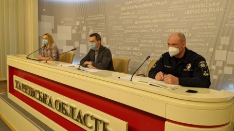 В праздничные дни карантинные мероприятия на территории Харьковской области будут усилены