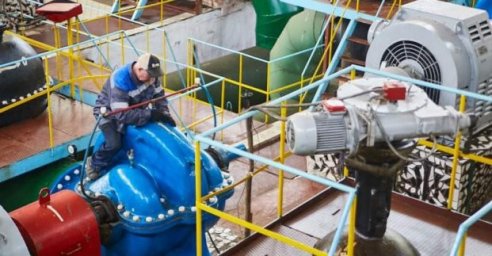  В части Индустриального района возобновили водоснабжение 