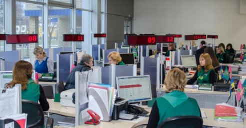 Харьковские центры админуслуг совершенствуют работу