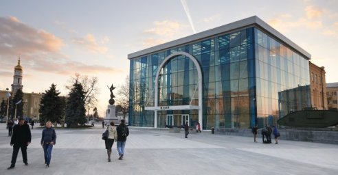 Харьковский исторический музей отметит юбилей