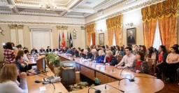 В Харькове открыли Чешский языково-культурный центр