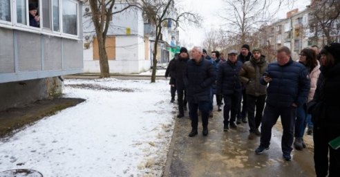  Пятихатки начнут активно восстанавливать этим летом 