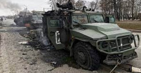 Харьковчане ликвидировали более 500 единиц вражеской техники