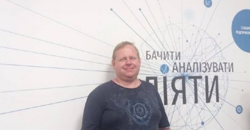  #Лица_Харькова. Сергей Бабин - вице-президент федерации воздухоплавания, ставший волонтером 