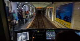 Харьковский метрополитен обучит профессии машиниста