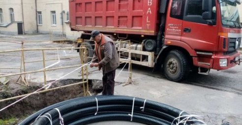  &laquo;Теплосети&raquo; готовятся к пуску тепла на объекты социальной сферы 