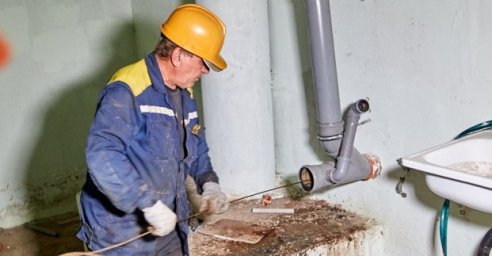 Харьковчан призывают не засорять сети водоотведения