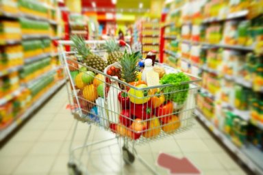  Продукты в Украине стоят дороже, чем в Польше - эксперт 