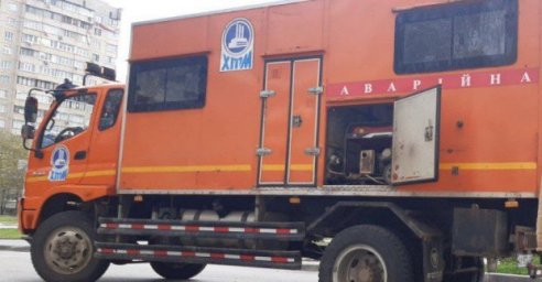 &laquo;Тепловые сети&raquo; продолжают восстанавливать горячее водоснабжение