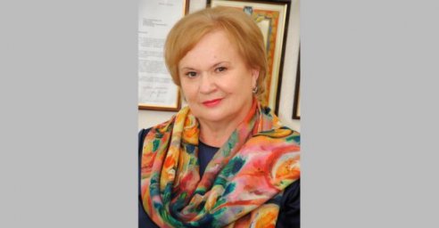 Почетная харьковчанка Александра Зуб отмечает день рождения