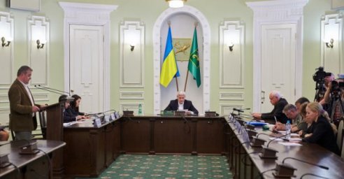 В городе установят мемориальные доски выдающимся харьковчанам