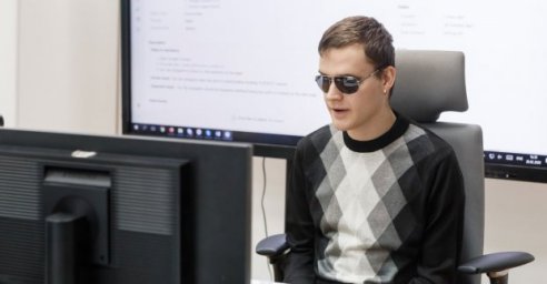 В Харькове пройдет круглый стол о трудоустройстве лиц с проблемами зрения