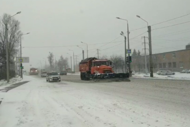 Проезд по государственным и местным дорогам области - обеспечен