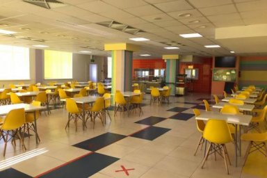 32 пищеблока будут обновлены в школах Харьковской области до конца года