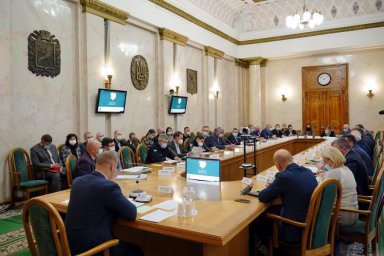 Разблокирование проезда по дорогам Харьковщины поставлено на непосредственный контроль &ndash; Олег Синегу