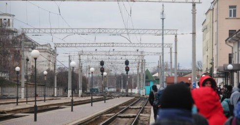 Из Харькова эвакуируют студентов и преподавателей