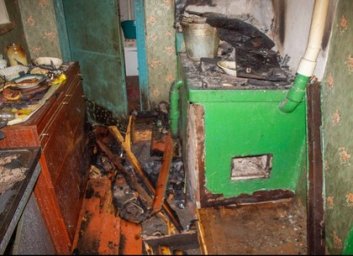 В частном доме угорел мужчина &ndash; ГСЧС