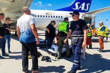  На специализированное лечение в клиники Евросоюза эвакуировали еще троих харьковчанок 